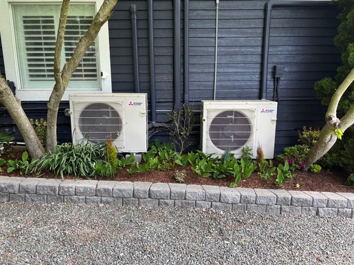 Whidbey Island resident outdoor units