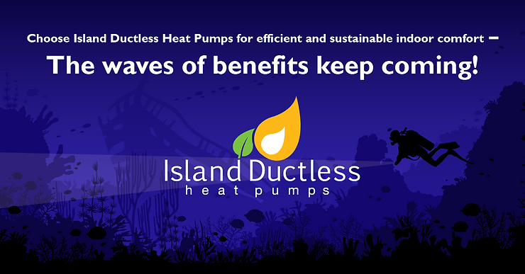 Discover the Island Ductless Difference blog image 3