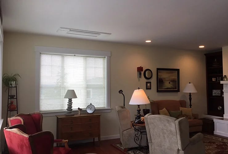 keeping your home cool in summer