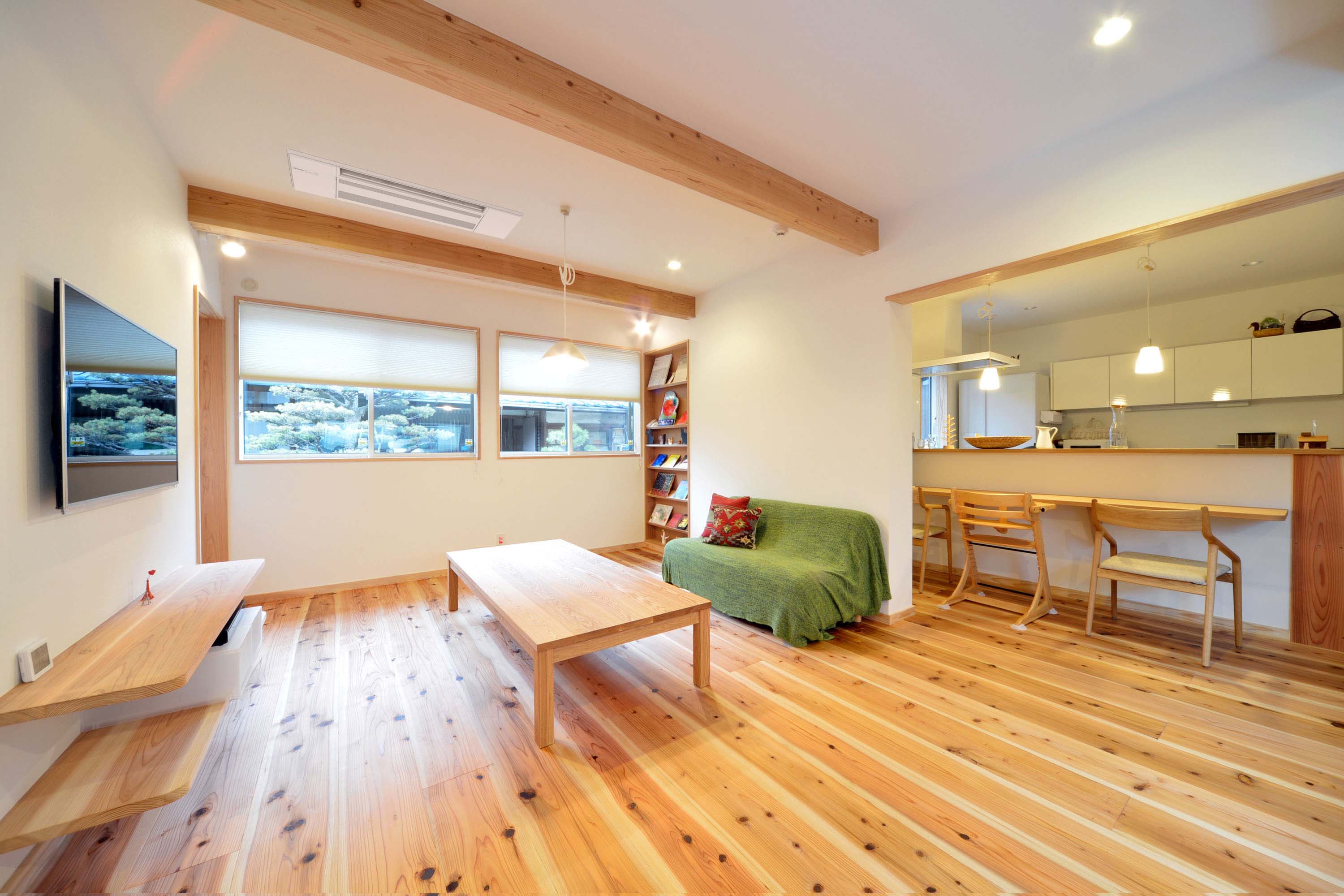 Feel the Island Ductless Difference | Island Ductless Heat Pumps